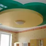 Modern types of suspended ceilings (+37 photos)