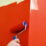 How to paint the walls with a roller without stripes? [advice
