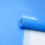 Comment peindre les murs avec un rouleau sans rayures? [conseils