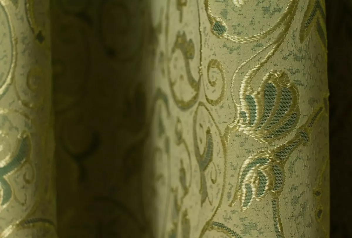 Tapestry gardiner: Lyx i inredningen