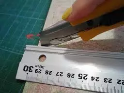 ¿Cuáles son los cuchillos para cortar linóleo?