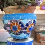 Декорация на саксии за цветя: Повече от 6 идеи