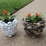 Décoration de pots de fleurs: plus de 6 idées