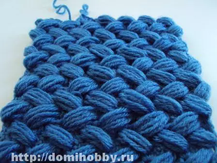 Volumetric Woven Crochet-patroan: Skema's mei foto's en fideo's