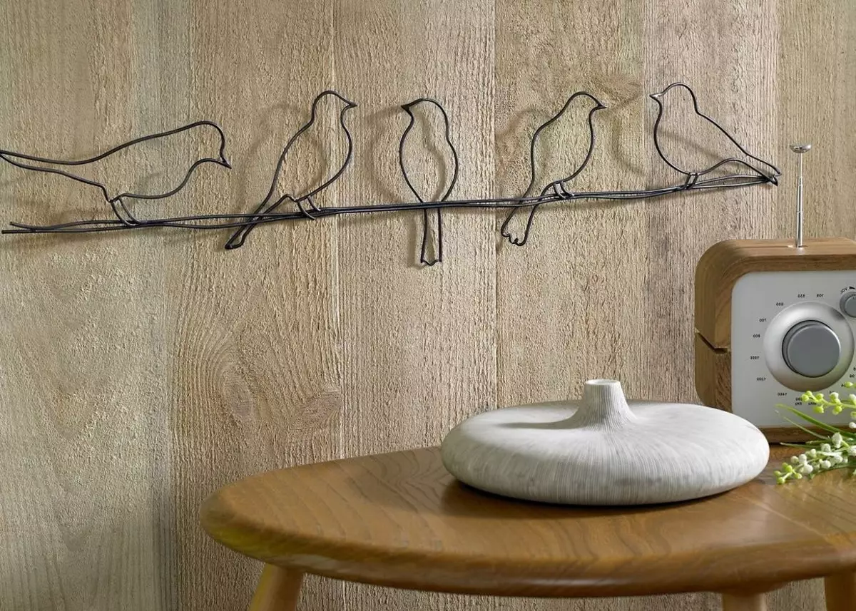 Dekoracje drutu: 3 ciekawe pomysły na nowoczesne wnętrze