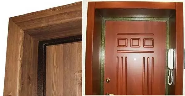 Cara membuat lereng di pintu melakukannya sendiri