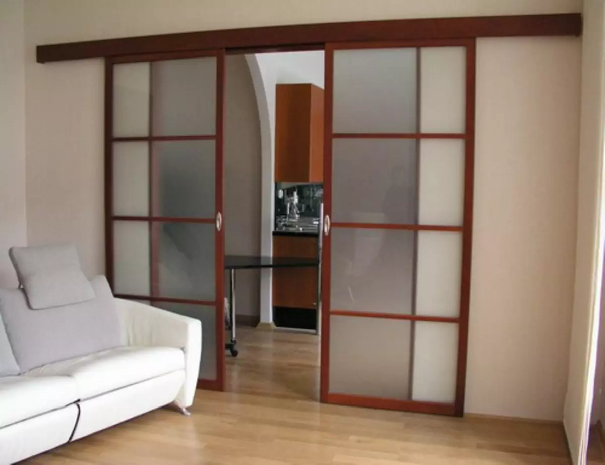 How to choose and install sliding interior doors coupe