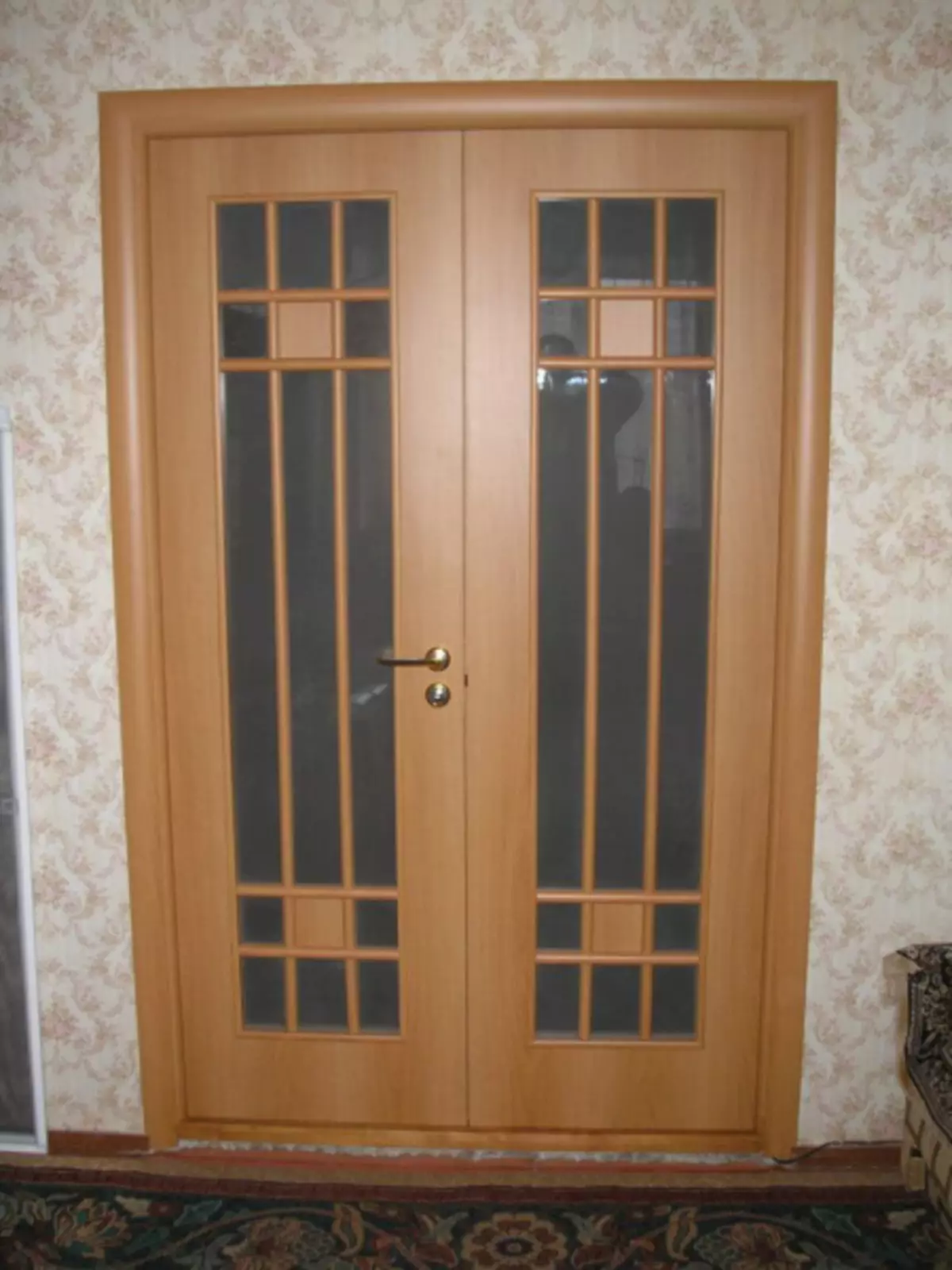 Výhody panelov MDF pre dvere a oblúky