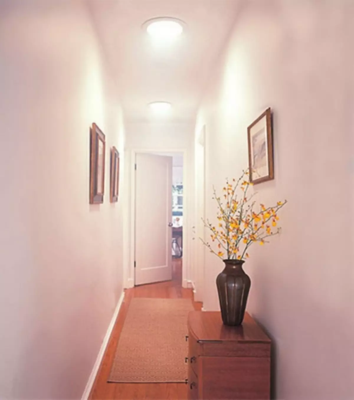 Little Hallway Design - Stilig Interior Creation Secrets (35 bilder)