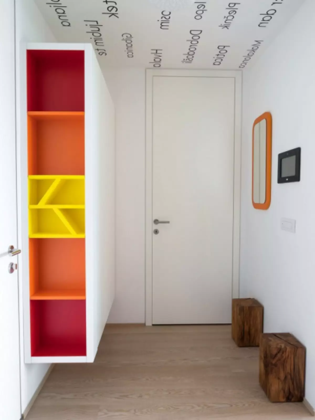 Little Hallway Design - Stylish Interior Creation Secrets (35 Photos)