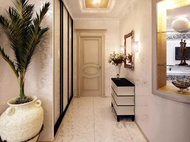 Little Hallway Design - Secrete elegante de creație de interior (35 fotografii)