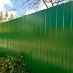Choisir une clôture pour le chalet: 5 Principes de base