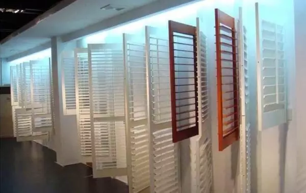 Blind Doors: Wooden, Plastic, Metal
