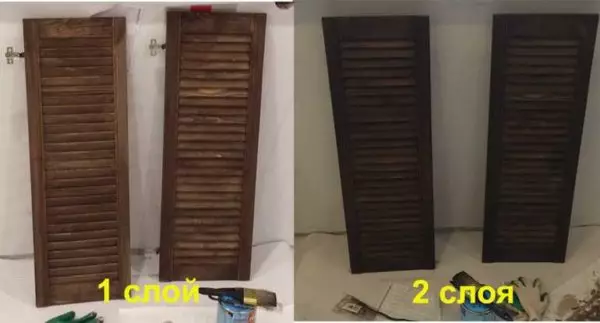 Slijepa vrata: drvena, plastika, metala