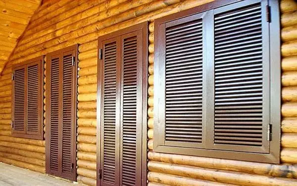 Slepé dvere: drevené, plastové, kovové