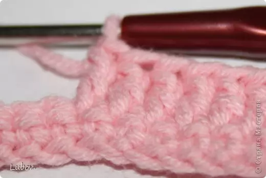 Casuch Crochet oo leh qorshayaal iyo sharraxaadda: Master fasalka oo leh fiidiyow