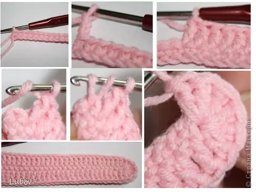 Clutch Crochet bi skemi u deskrizzjonijiet: Klassi Master bil-video