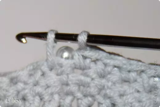 Crochet de embrague con esquemas e descricións: clase mestra con vídeo