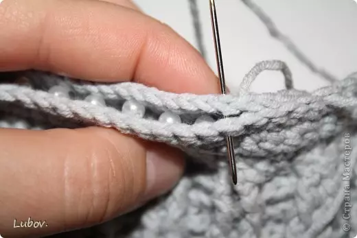 Clutch crochet nga adunay mga laraw ug mga paghulagway: klase sa master nga adunay video