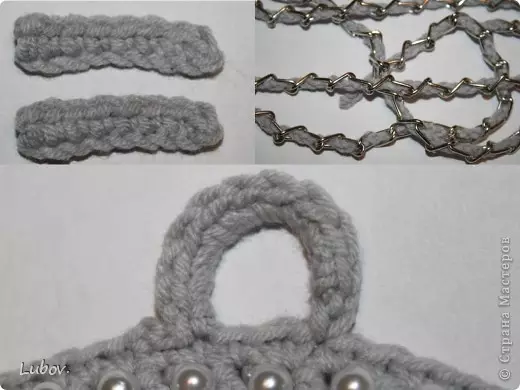 Ipigide crochet na atụmatụ na nkọwa: klas nnata nwere vidiyo