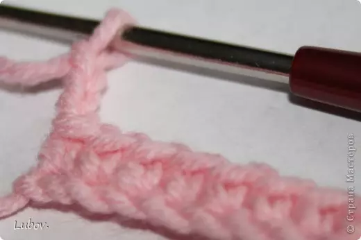 Kupplung Crochet mat Schemaen an Beschreiwunge: Master Class mat Video