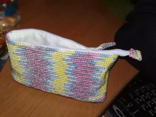 Cosmetic crochet ine chirongwa uye tsananguro yevafundisi