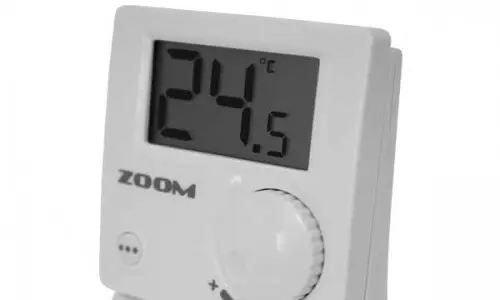 Wat heb je een thermostaat nodig in het verwarmingssysteem