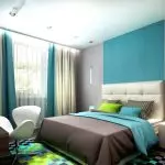 Chambre à coucher de Newlyweds: Que devrait être l'intérieur de la chambre à coucher pour une jeune famille?
