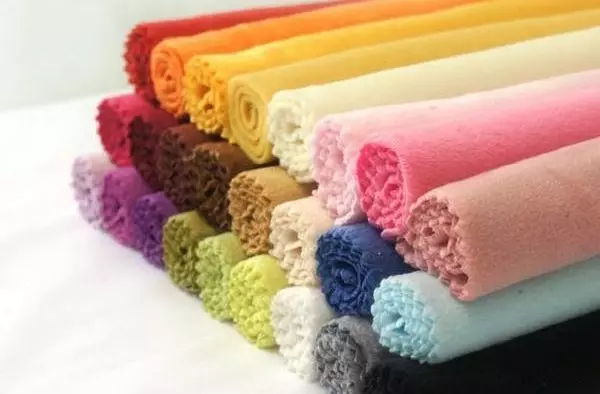 What kind of polyester fabric and what is its differences from other tissues