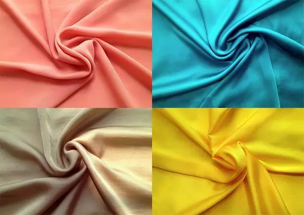 Quel type de tissu de polyester et quelles sont ses différences d'autres tissus