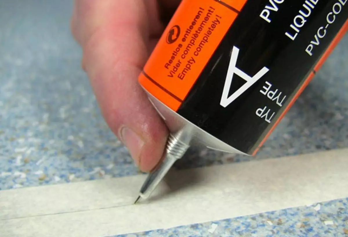 Types of glue for linoleum - how to choose correctly