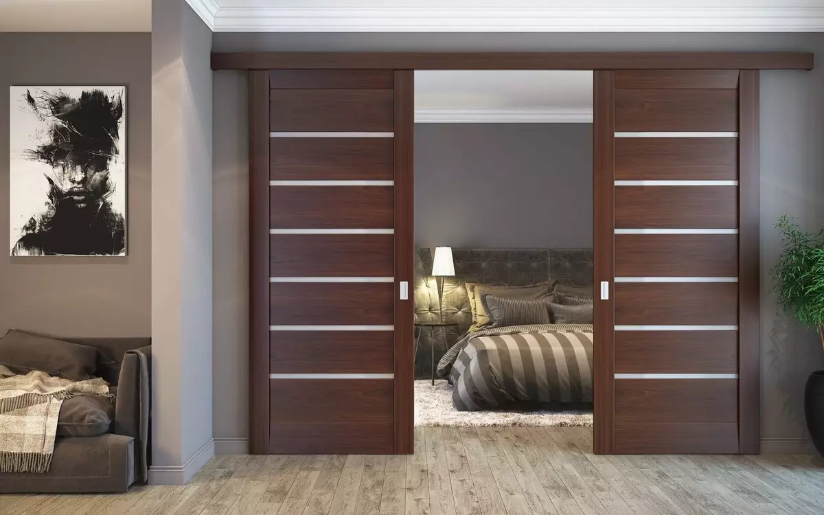 Sliding Interroom Doors - Trend o Antitrand 2019?