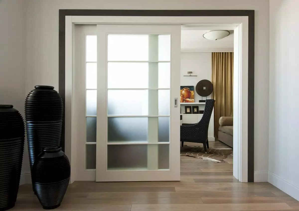 Sürgülü Interroom Kapıları - Trend veya Antitrand 2019?