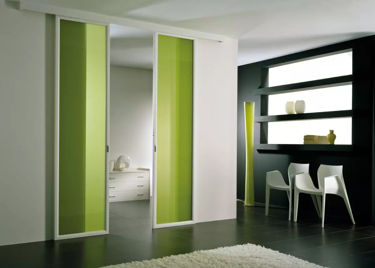 Sliding Interroom Doors - Trend o Antitrand 2019?