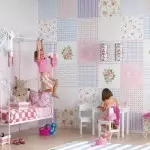 15 ideas - the use of the remaining wallpaper with their own hands