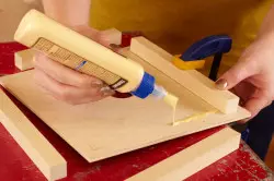 كيفية جعل المصابيح من الخشب الرقائقي بأيديهم؟