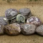 Dekoracyjny kamień piany