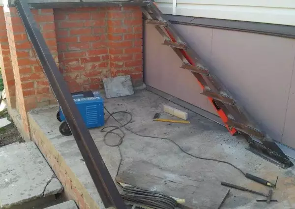 Hur man gör en veranda till huset