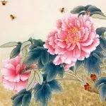Οι εσωτερικοί πίνακες σε στυλ Ιαπωνικού - κάνετε τον εαυτό σας (+ σούπερ φωτογραφία!)