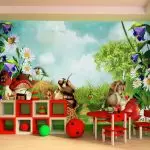 Sienų sienelė vaikų darželyje: malonumas ar utopija?