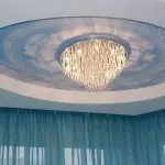 Chandeliers ho an'ny cepring matevina - toro-hevitra momba ny safidy