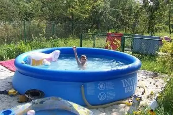 Kako napraviti bazen u vikendici: foto izvještaji + video