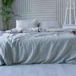 ผ้าปูเตียงเลือกที่จะใช้โดยไม่ครอบคลุม?