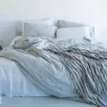 Kakšno posteljnino se lahko izbere brez pokritega?