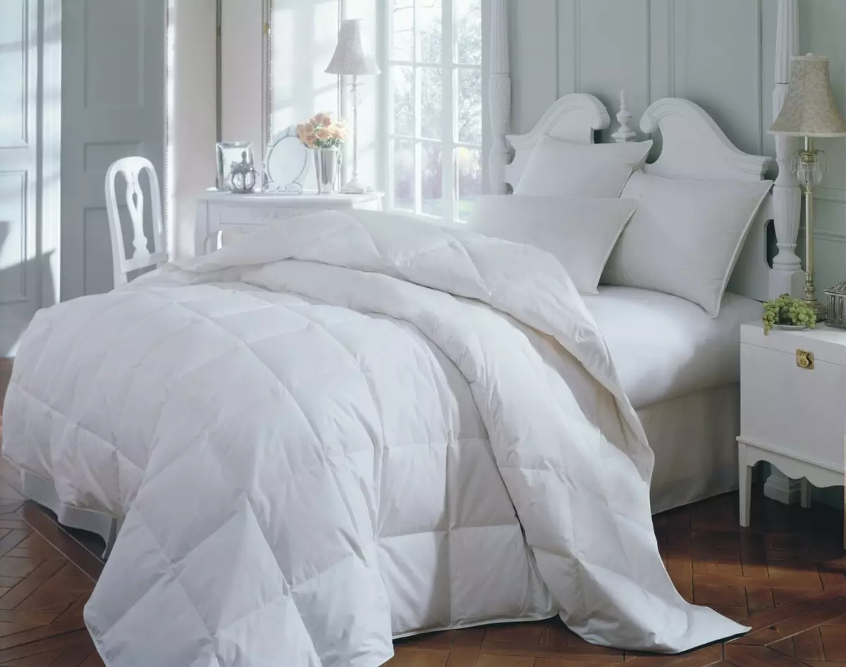 Welches Bettwäsche kann ohne abgedeckt wählen?
