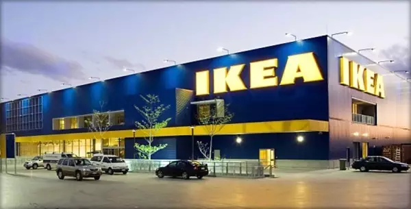 A Munkaasztal IKEA funkciója