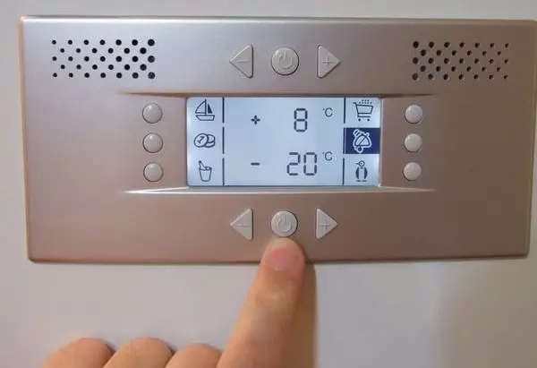 Welche Temperatur sollte im Kühl- und Gefrierschrank sein