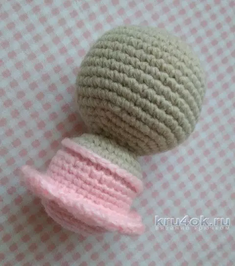 সার্কিট চিত্রাবলী Amiguruchi Crochet: বিবরণ এবং ভিডিও সঙ্গে মাস্টার ক্লাস