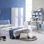 6 нюансів по використанню синього кольору в інтер'єрі дитячої кімнати
