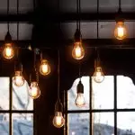 Ռետրո լույսի լամպ եւ ոճեր, որոնց համար նրանք տեղավորվում են
